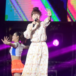 卓依婷演唱会,跨越时空的音乐盛宴