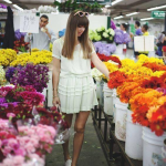 娱乐718吃瓜花店老板娘,吃瓜花店老板娘的幕后故事